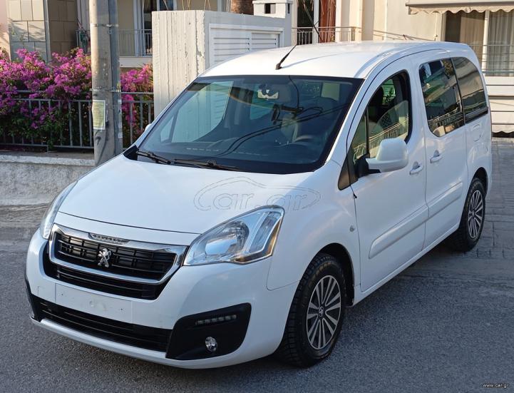 PEUGEOT 181 2016