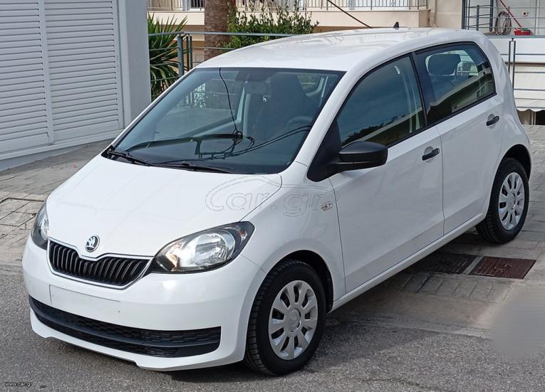 SKODA CITIGO 2019