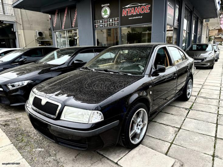 SKODA OCTAVIA 2002