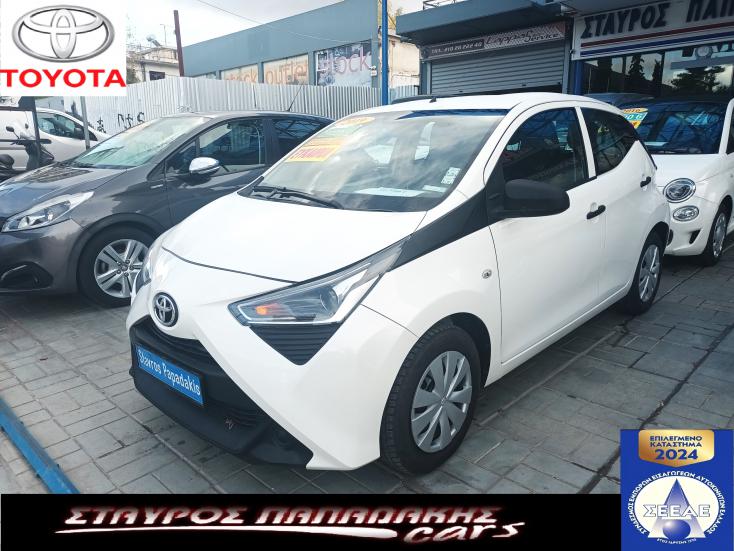 TOYOTA AYGO 2019