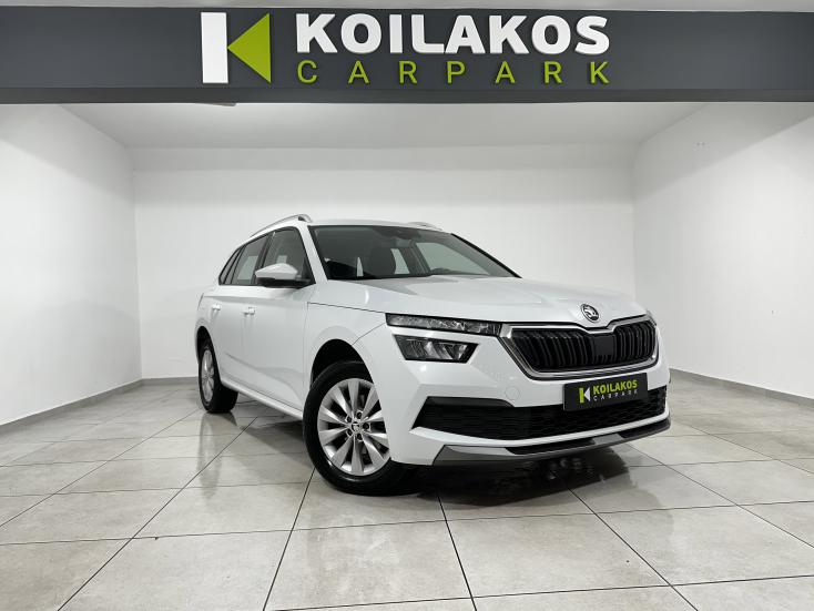 SKODA KAMIQ 2020