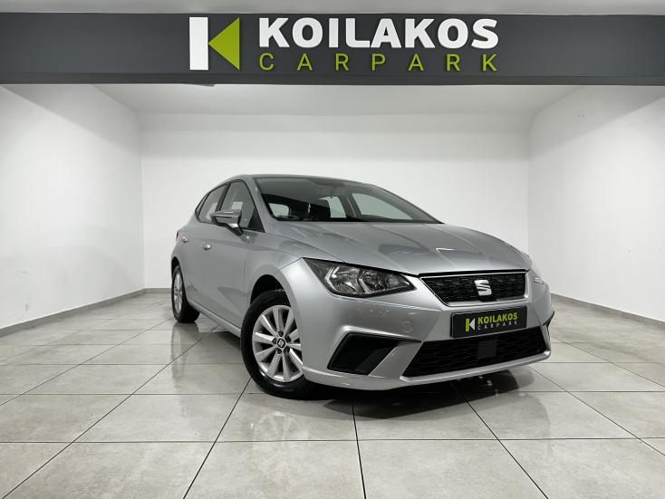 SEAT IBIZA 2019