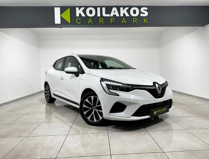 RENAULT CLIO 2021