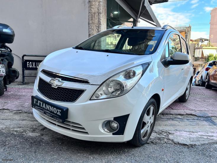 CHEVROLET SPARK 2011