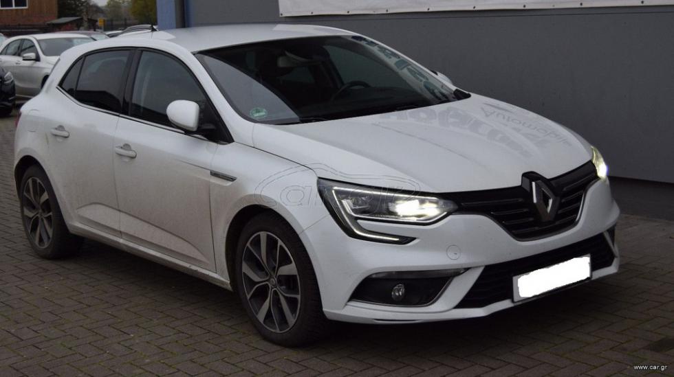 RENAULT MEGANE 2016