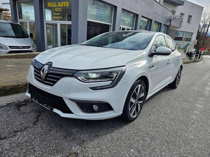 RENAULT MEGANE 2016