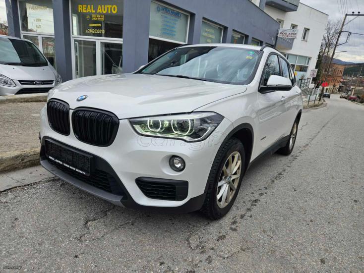 BMW X1 2017