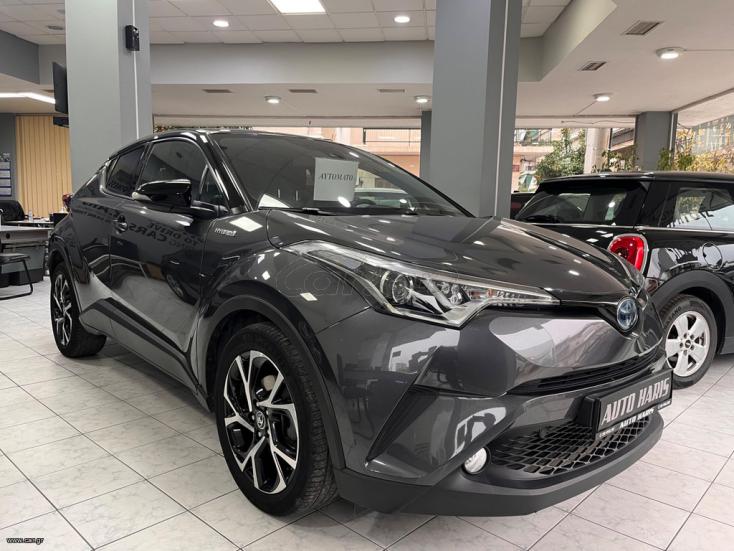 TOYOTA C-HR  2018