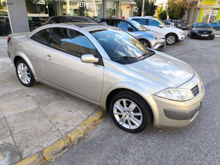 RENAULT MEGANE 2005