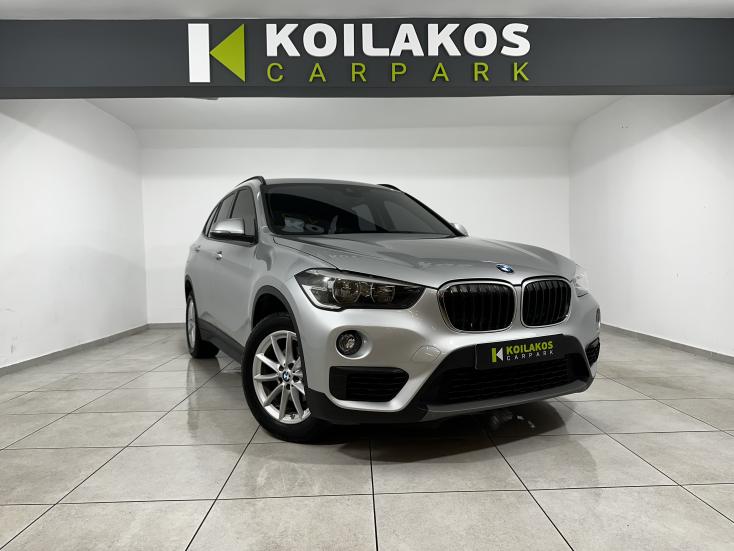 BMW X1 2019