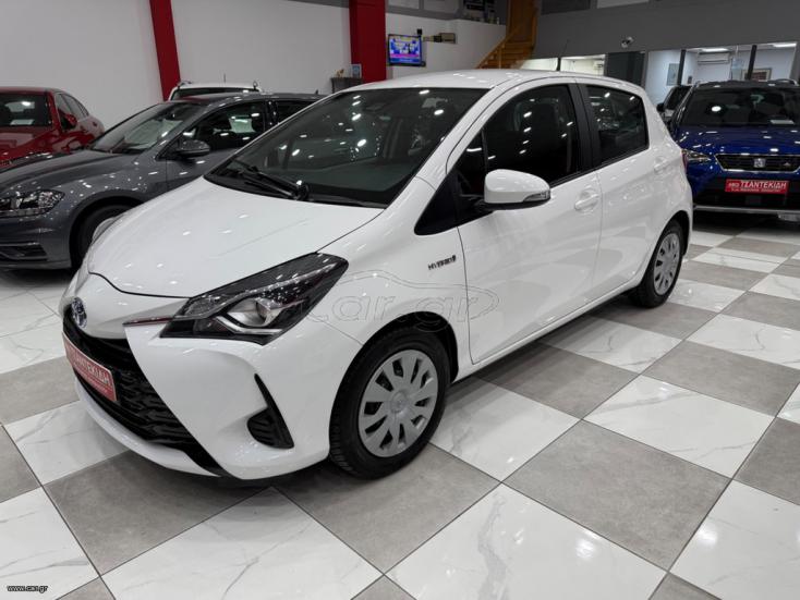 TOYOTA YARIS 2020