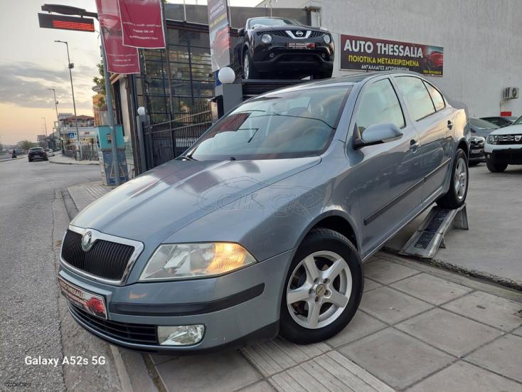 SKODA OCTAVIA 2005