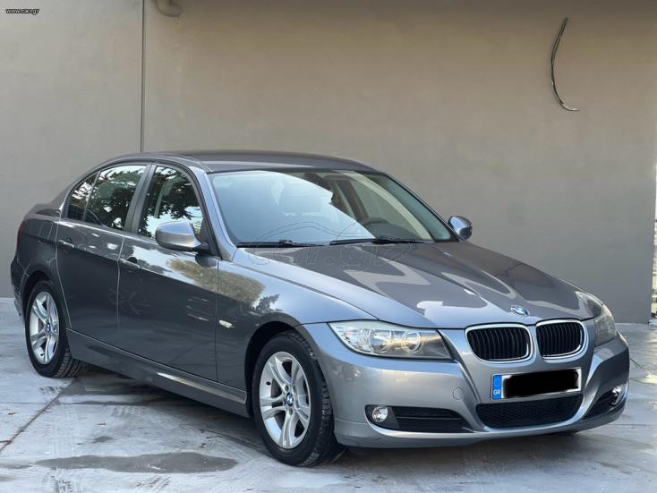 BMW 316 2008