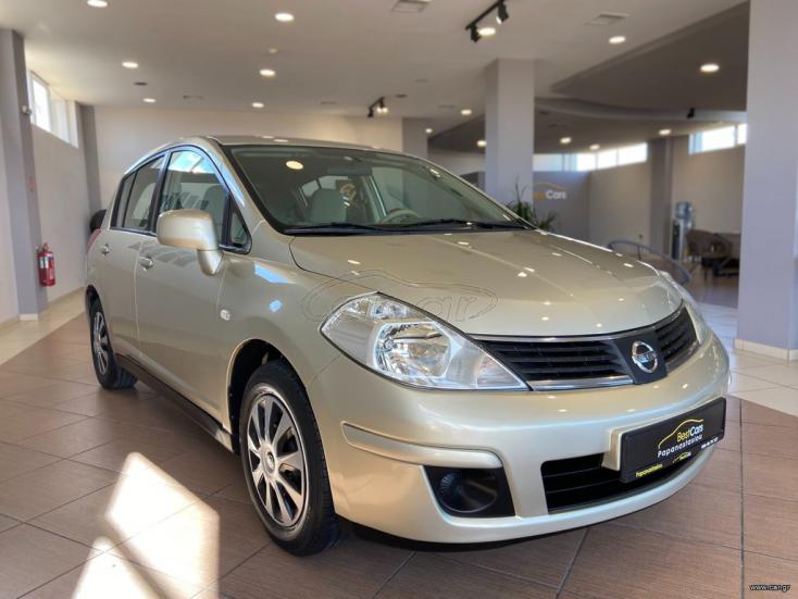 NISSAN TIIDA 2009