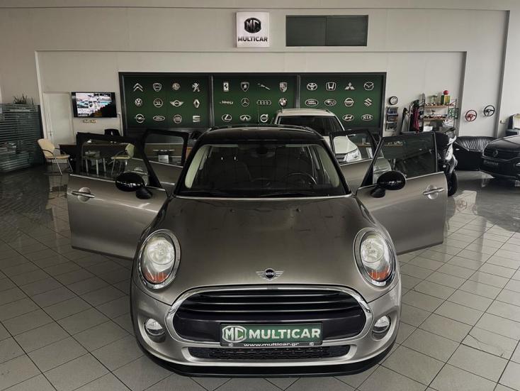 MINI COOPER 2018