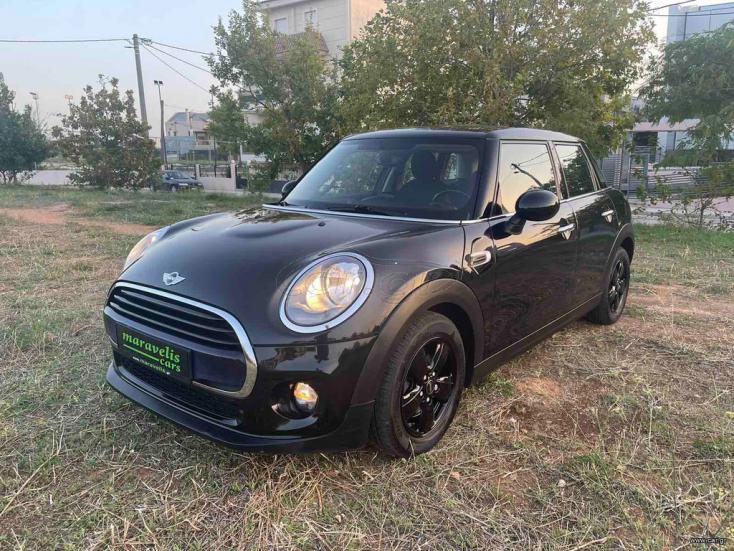 MINI ONE 2015