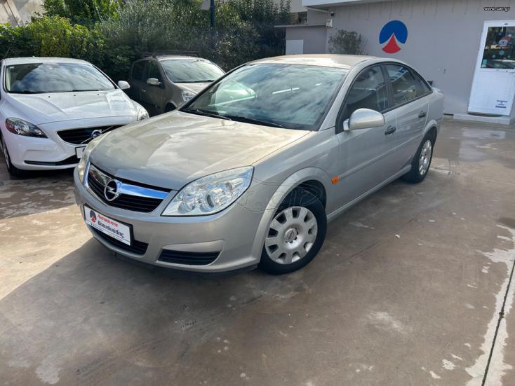 OPEL VECTRA 2009