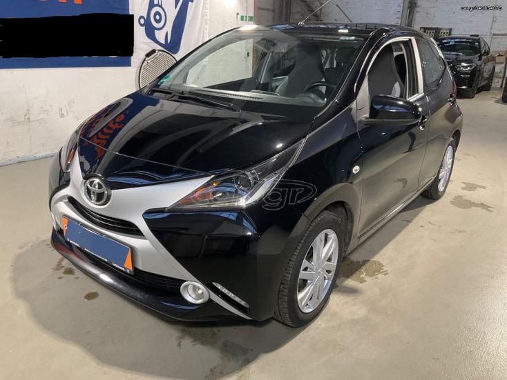 TOYOTA AYGO 2017