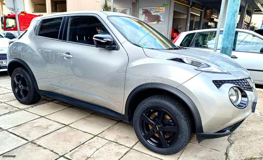 NISSAN JUKE 2015