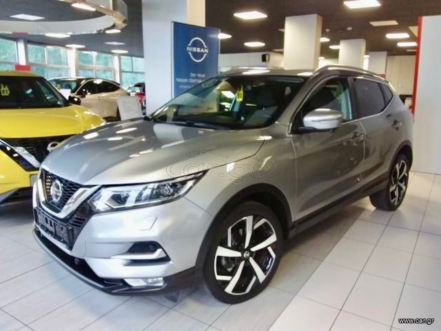 NISSAN QASHQAI 2019