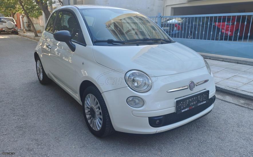 FIAT 500 2011