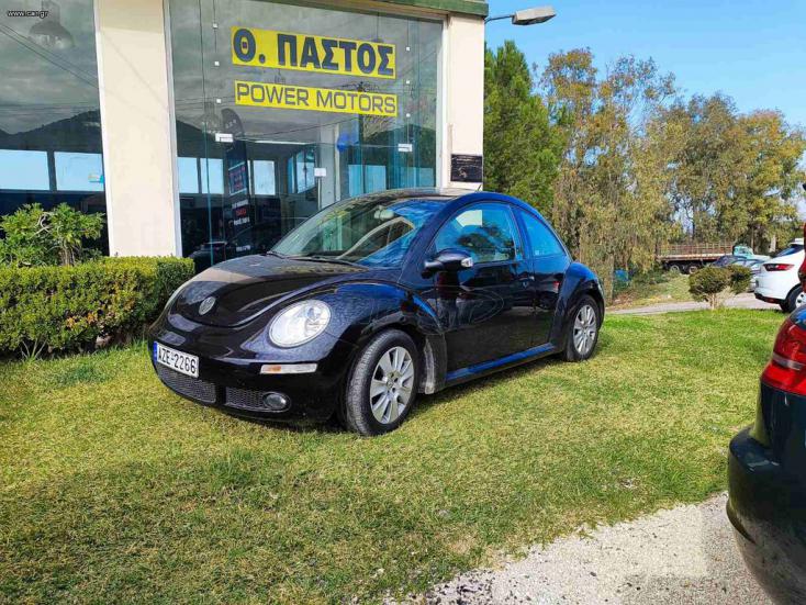 VW Beetle (New) 2009