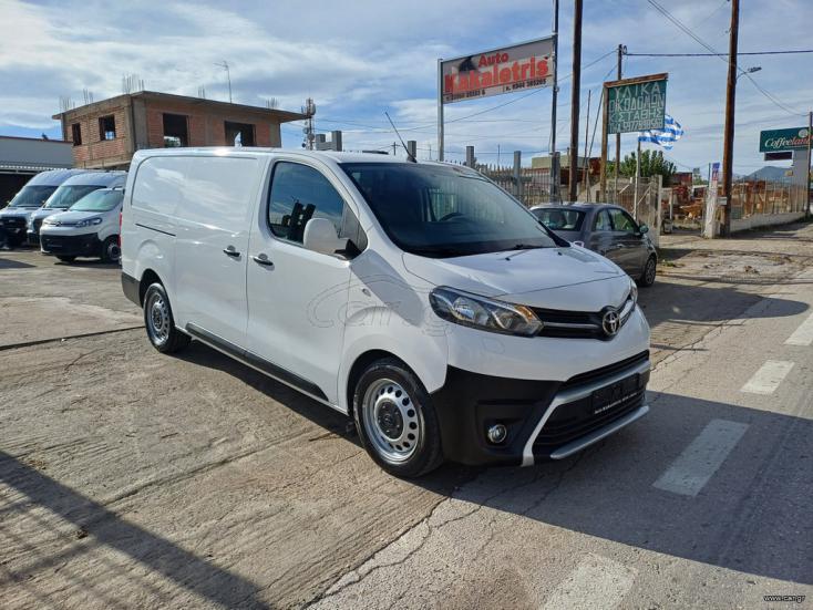 TOYOTA PROACE 2018