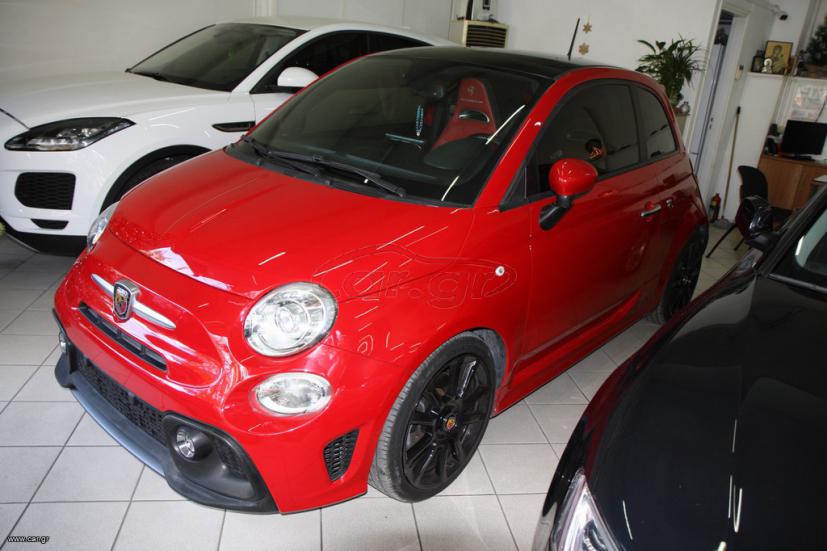 FIAT 500 2014