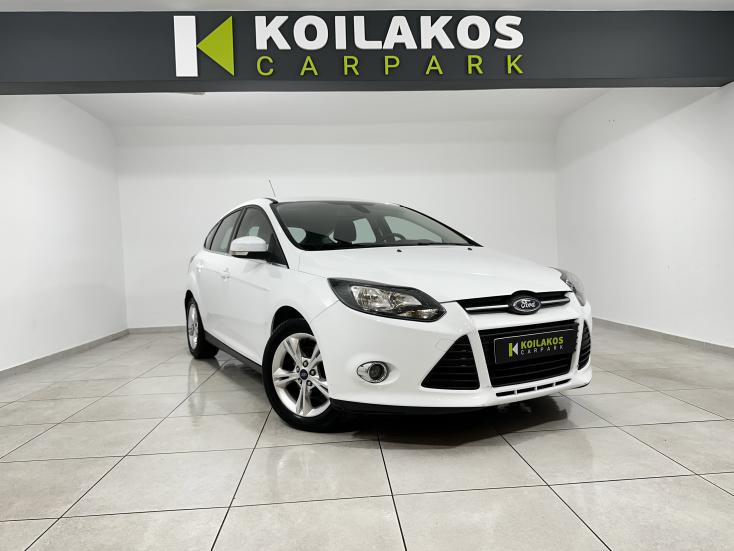 FORD FOCUS 2012