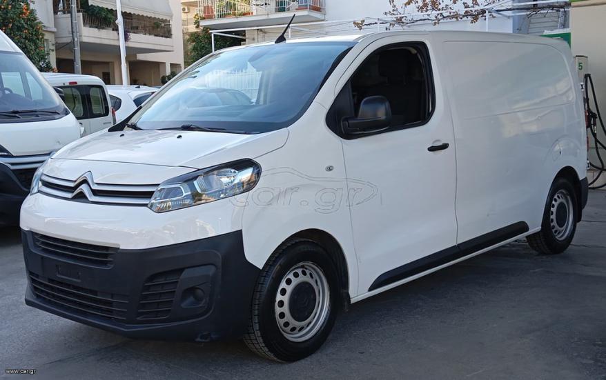 CITROEN JUMPY 2018