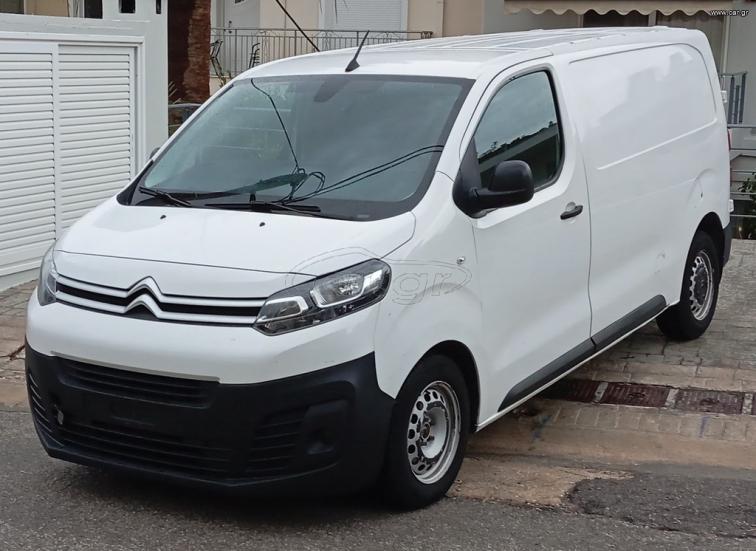 CITROEN JUMPY 2018