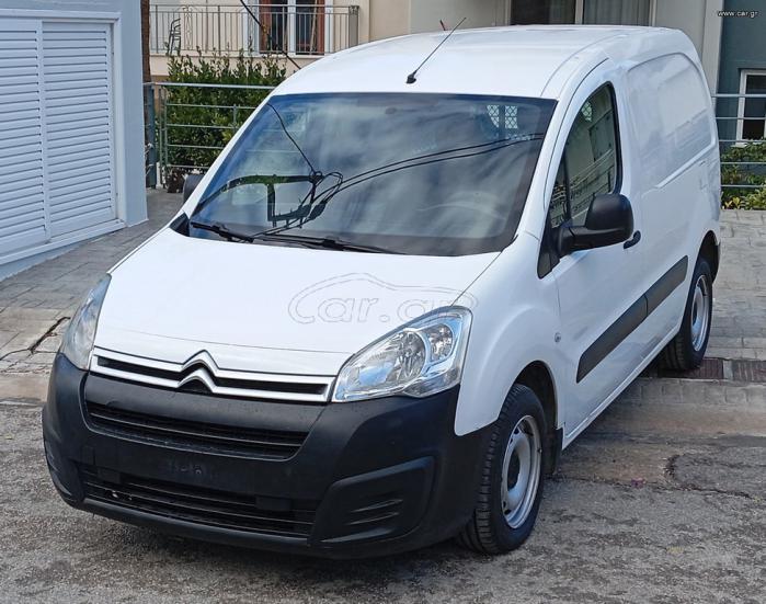 CITROEN BERLINGO 2016