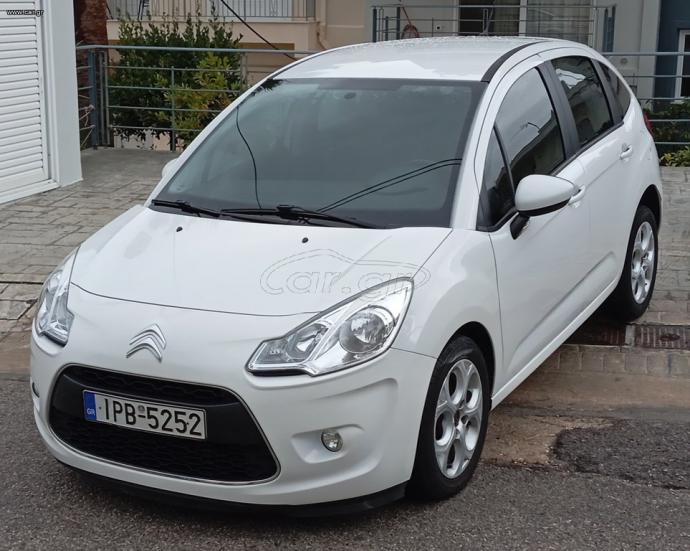 CITROEN C3 2012