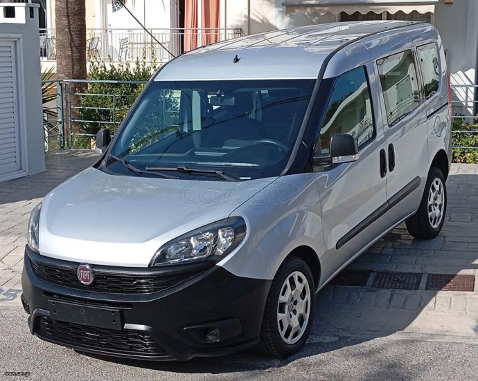 FIAT DOBLO 2018