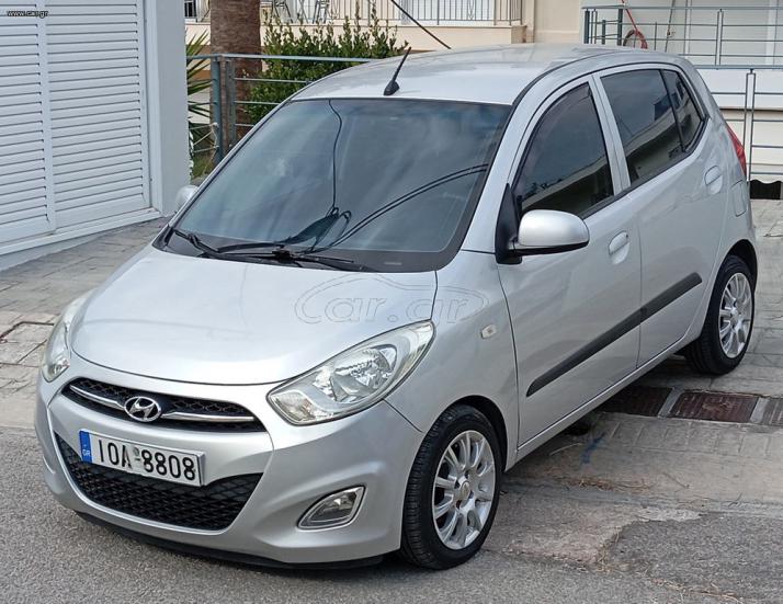 HYUNDAI i10 2012