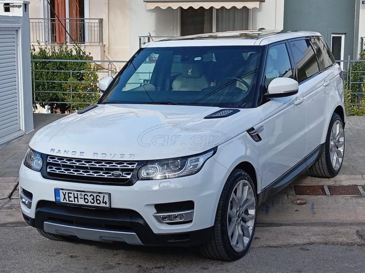 LAND ROVER RANGE ROVER SPORT 2014