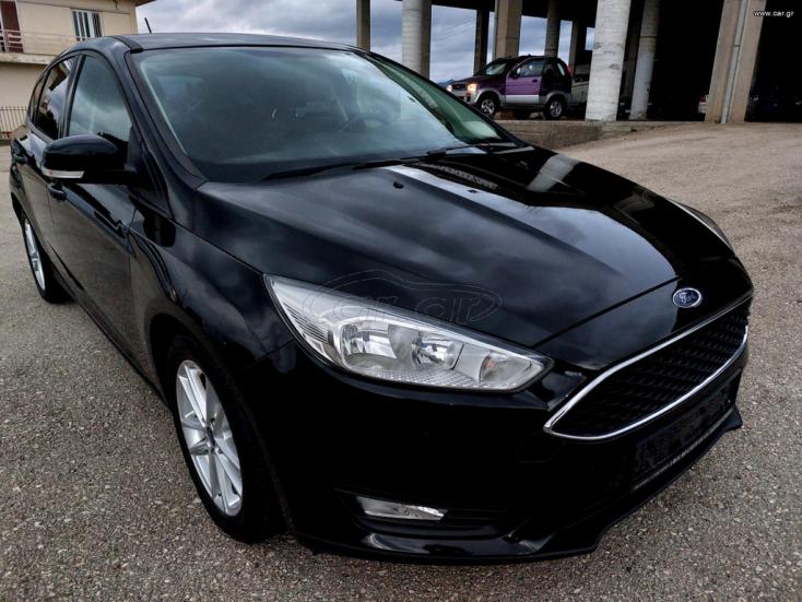 FORD FOCUS 2018