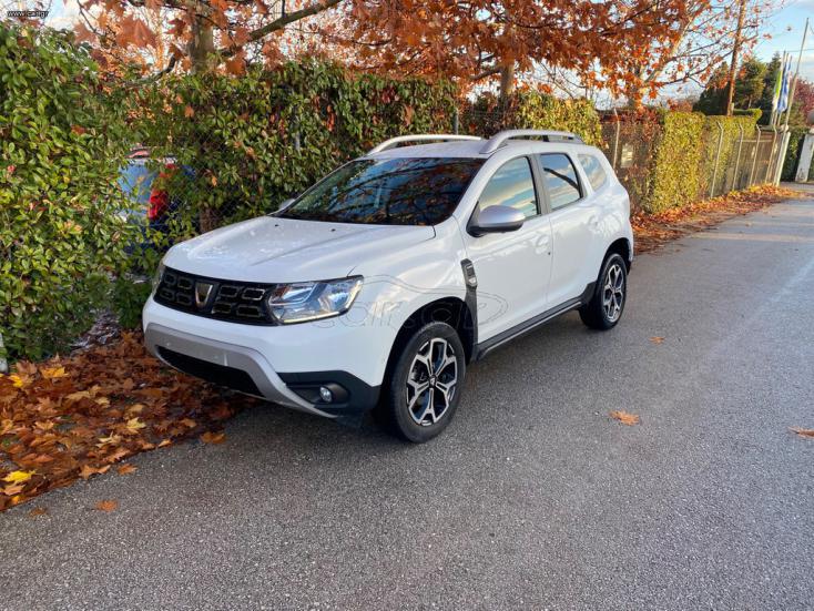 DACIA DUSTER 2020