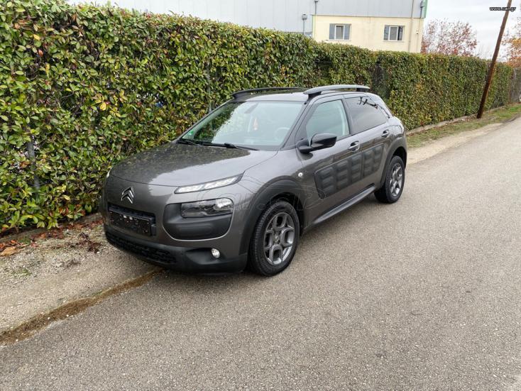 CITROEN C4 CACTUS 2017