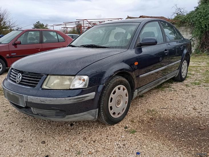 VW PASSAT 1999