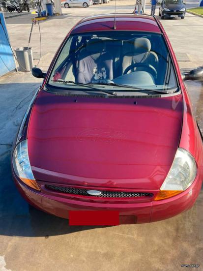 FORD KA 2004