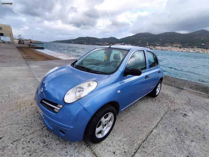 NISSAN MICRA 2005