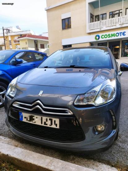 CITROEN DS3 2010