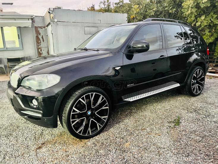 BMW X5 2008