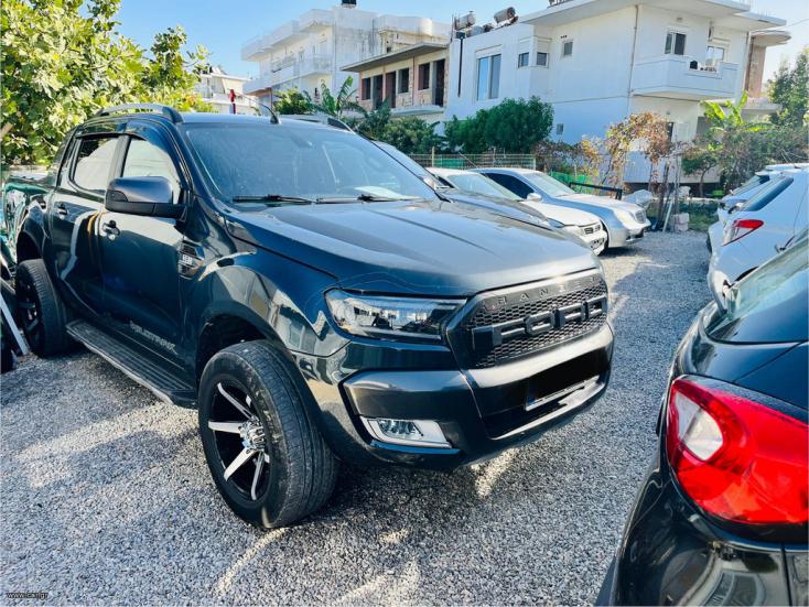 FORD RANGER 2018