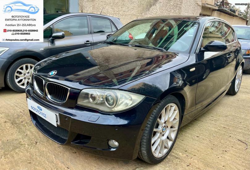 BMW 120 2007