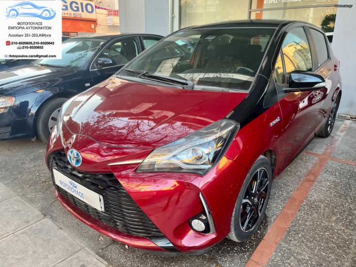 TOYOTA YARIS 2018