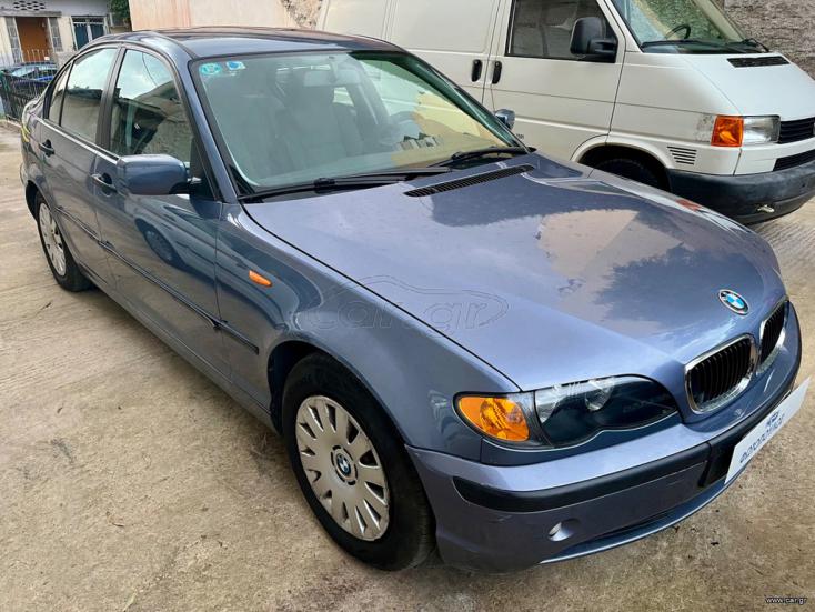 BMW 316 2003