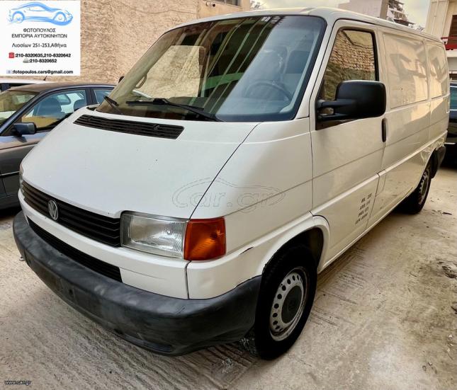 VW T4 2001