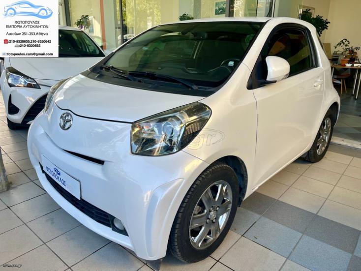 TOYOTA iQ 2009